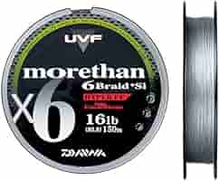 ダイワ　モアザン12ブレイド　16lb-150 ダイワ UVF モアザンセンサー 12ブレイドEX+Si 1号 150m